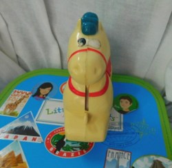 yellow horse wheels b